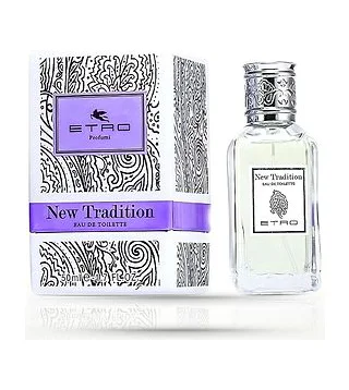 Etro New Tradition Туалетная вода унисекс 50 мл Etro