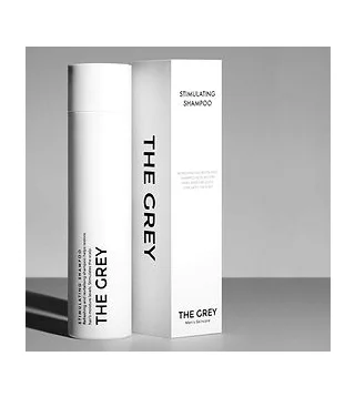 THE GREY MEN'S SKINCARE Stimulating Shampoo 250 мл - стимулирующий шампунь THE GREY