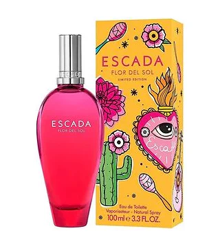 Escada Flor del Sol L.E. туалетная вода женская 100 мл Escada
