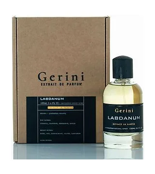 GERINI LABDANUM Духи унисекс 100 мл Gerini
