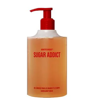 Borntostandout Sugar Addict Hand & гель для душа 350 мл BORNTOSTANDOUT