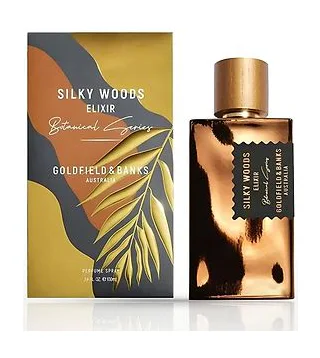 GOLDFIELD & BANKS AUSTRALIA Silky Woods Elixir Perfume 100 мл духи унисекс Goldfield
