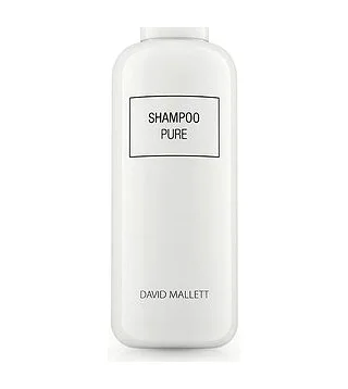 DAVID MALLETT Shampoo Pure - питательный шампунь для сияния волос 250 мл David Mallett