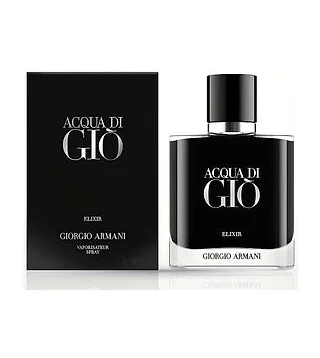 Giorgio Armani Acqua di Gio Elixir Парфюм ( эликсир ) для мужчин 50 мл Giorgio Armani