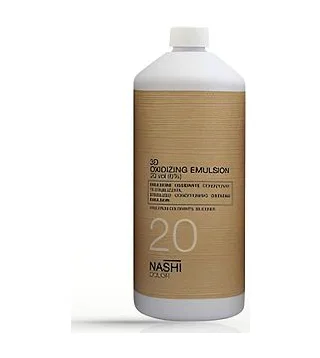 Nashi Argan - Oxidizing Emulsion 20vol (6%) Окислительная эмульсия и активатор 1000 мл Nashi Argan