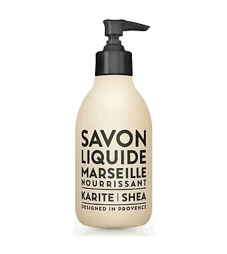 COMPAGNIE DE PROVENCE Karite/Shea Liquid Marseille Soap жидкое мыло для тела и рук 300 мл COMPAGNIE DE PROVENCE