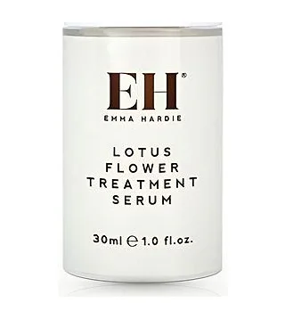 EMMA HARDIE Lotus Flower Treatment Serum 30 мл - регулирующая сыворотка для кожи склонной к жирности Emma Hardie