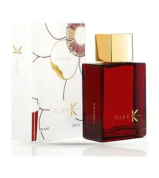 Ella K Camelia K Парфюмерная вода унисекс 100 мл ELLA K PARFUMS