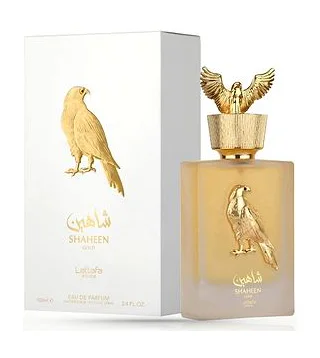 Lattafa Pride Shaheen Gold 100 мл парфюмерная вода унисекс Lattafa