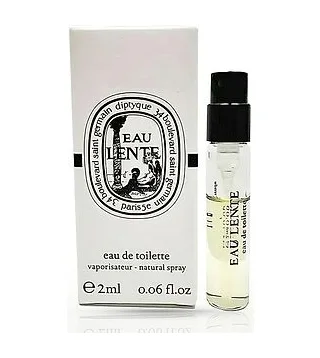 diptyque eau lente Туалетная вода унисекс 2 мл Diptyque