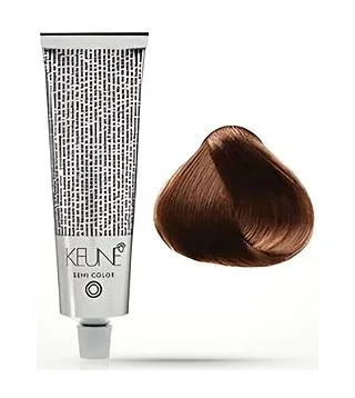 KEUNE SEMI COLOR Краска для волос # 5.4, 60 мл Keune