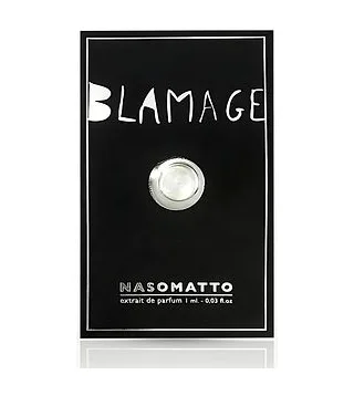 Nasomatto Blamage Extrait De Parfum парфюмерная вода унисекс 0.7 мл NASOMATTO