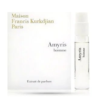 Maison Francis Kurkdjian Amyris homme extrait Парфюмерная вода для мужчин 2 мл Maison Francis Kurkdjian
