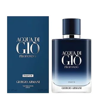 Giorgio Armani Acqua di Gio Profondo (PARFUM) Парфюмерная вода для мужчин 100 мл Giorgio Armani