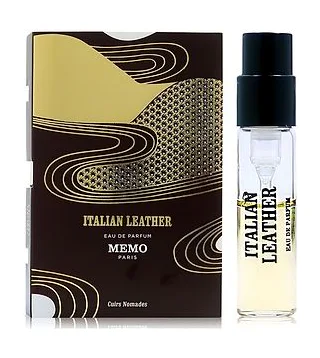 Memo ITALIAN LEATHER Парфюмерная вода 1.5 мл Memo