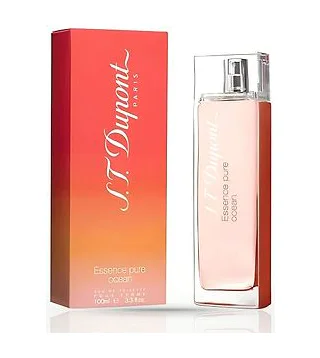 S.T. DUPONT ESSENCE PURE OCEAN Туалетная вода для женщин 100 мл S.T. Dupont