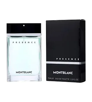 Mont Blanc Presence Туалетная вода для женщин 75 мл Montblanc