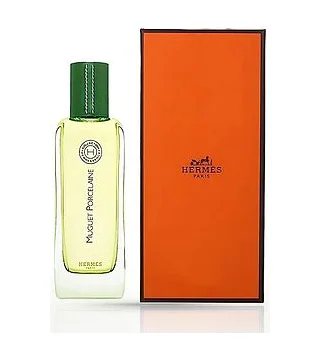 Hermes Muguet Porcelaine Туалетная вода унисекс 4 мл Hermès