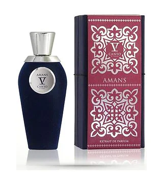 V CANTO AMANS Extrait de Parfum Духи унисекс 100 мл V Canto