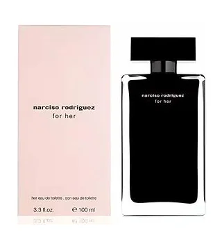 NARCISO RODRIGUEZ FOR HER Туалетная вода для женщин 100 мл Narciso Rodriguez