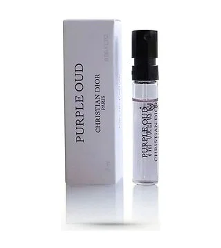 Christian Dior PURPLE OUD парфюмерная вода унисекс 2 мл Dior