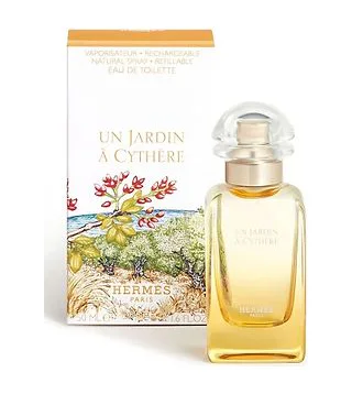 HERMES Un Jardin A Cythere Туалетная вода 50 мл Hermès