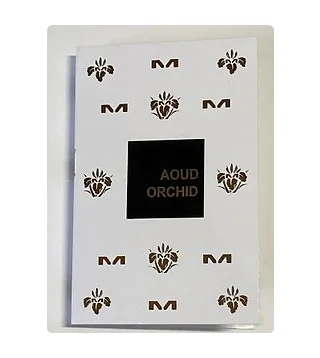 Mancera Aoud Orchid парфюмерная вода унисекс 2 мл Mancera