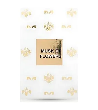 MANCERA MUSK OF FLOWERS Парфюмерная вода унисекс 2 мл Mancera