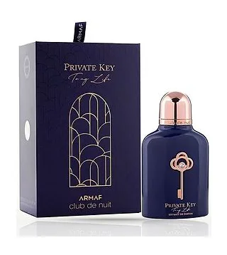 Armaf Private Key To My Life Парфюмерная вода унисекс 100 мл Armaf