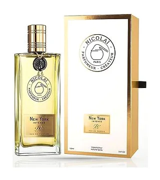 Nicolai New York Intense Парфюмерная вода унисекс 100 мл NICOLAI