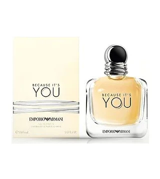 Giorgio Armani Emporio Armani Because It s You Парфюмерная вода женская 100 мл Giorgio Armani