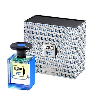 JUSBOX Feel N Chill 78 мл парфюмерная вода JUSBOX