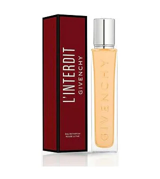 Givenchy L'Interdit Rouge ultime Женская парфюмерная вода 12.5 мл Givenchy