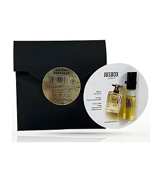JUSBOX Golden Serenade 1.5 мл sample духи JUSBOX
