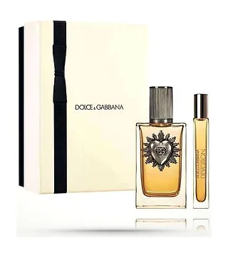 Dolce&Gabbana Devotion Мужской парфюмерный набор 100 мл + 10 мл Dolce & Gabbana