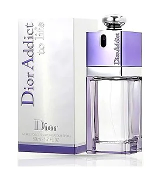 Dior Addict To Life Туалетная вода женская 50 мл Dior