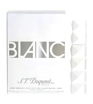 S.T. Dupont Blanc Парфюмерная вода женская 50 мл S.T. Dupont