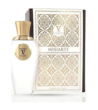V Canto Misiarte Extrait de Parfum Духи унисекс 100 мл V Canto