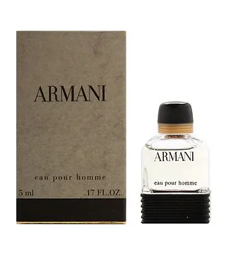Giorgio Armani EAU POUR HOMME Туалетная вода для мужчин 5 мл Giorgio Armani