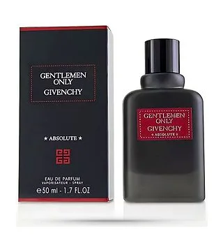 Givenchy Gentlemen Only Absolute Парфюмерная вода мужская 50 мл Givenchy