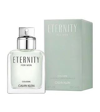 Calvin Klein Eternity For Men Cologne туалетная вода для мужчин 100 мл Calvin Klein