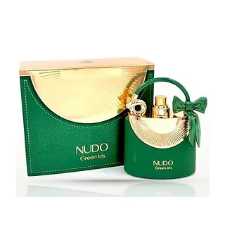 Fragrance World Nudo Green Iris Парфюмерная вода женская 100 мл Fragrance World