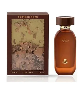 Fragrance World Tobacco D' Feu Парфюмерная вода для мужчин 100 мл Fragrance World