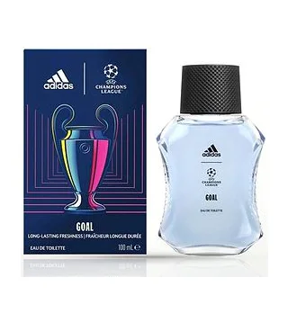 ADIDAS UEFA CHAMPIONS LEAGUE GOAL MEN Туалетная вода для мужчин 100 мл adidas
