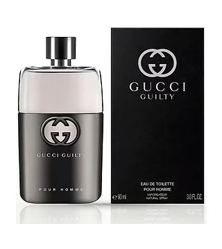 GUCCI GUILTY Туалетная вода для мужчин 90 мл Gucci