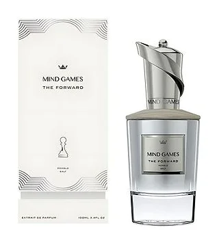 MIND GAMES THE FORWARD Парфюмерная вода 100 мл MIND GAMES