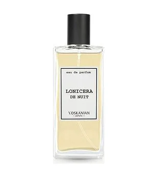 VOSKANIAN PARFUMS Lonicera de nuit Вода парфюмерная унисекс 50 мл VOSKANIAN PARFUMS