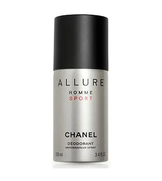 CHANEL ALLURE SPORT дезодорант-спрей мужской 100 мл Chanel