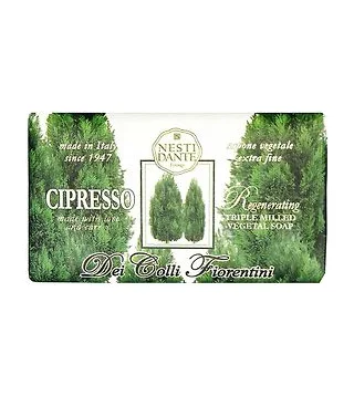 Nesti Dante - Dei Colli Fiorentini Cypress Tree Мыло 250 гр Nesti Dante