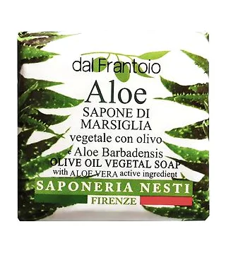 Nesti Dante - Dal Frantoio Aloe Мыло 100 гр Nesti Dante